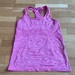 Lululemon tank top size 6